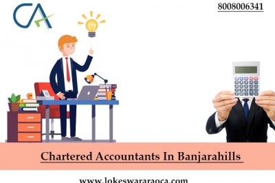 chartered accountants | Hyderabad | Income Tax | GST