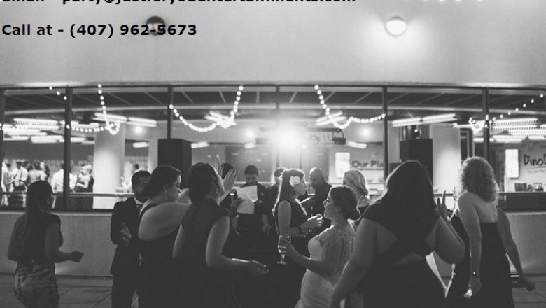 DJ Orlando entertainment | DJ in Polk county Florida | DJ in Orlando Florida