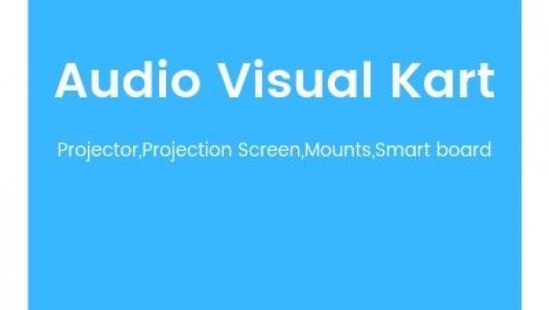 Looking For Projection Screen? Check Out This Super Audio Visual Store