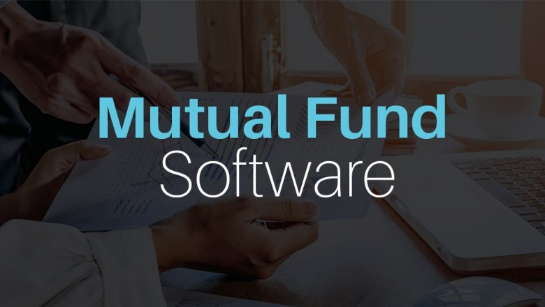 How do a client can keep his investments in this mutual fund software up-to-date?