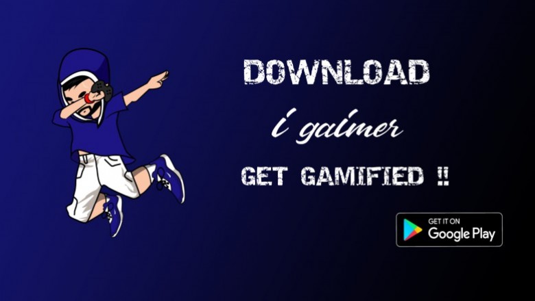 igaimer -social media app for gamers