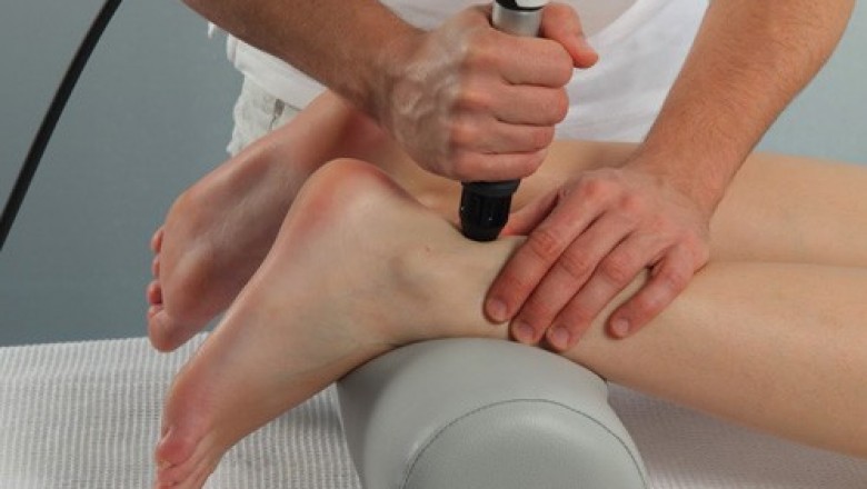 Shockwave Therapy in Ottawa 