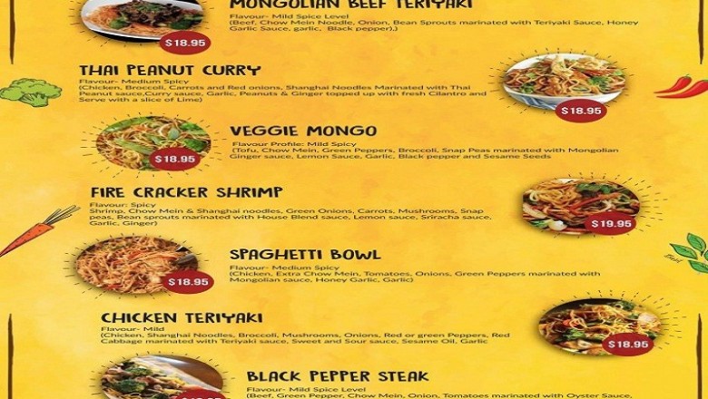 Hot pot restaurant Ottawa