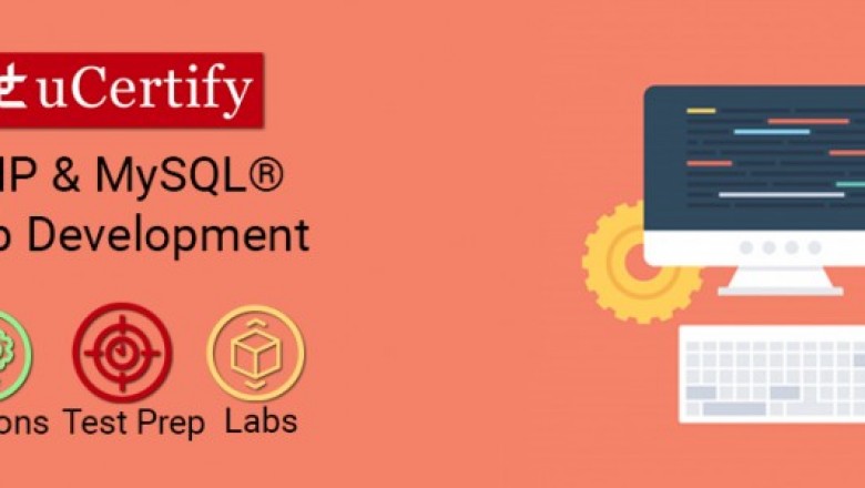 PHP and MySQL Training Course For Web Developers -uCertify