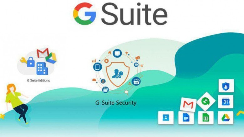Google G Suite Reseller Services Provider Noida
