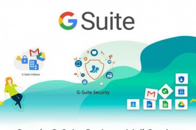 Google G Suite Reseller Services Provider Noida