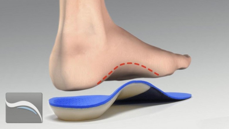 Custom fit orthotics Ottawa | Custom orthotic insoles Ottawa