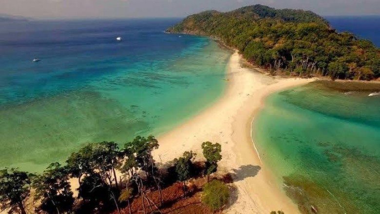 Andaman Tour Packages from Ahmedabad