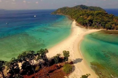 Andaman Tour Packages from Ahmedabad