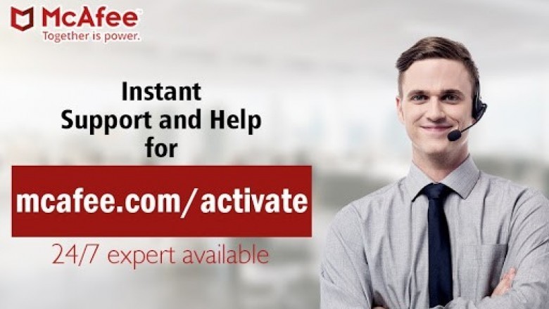 McAfee Activate Products