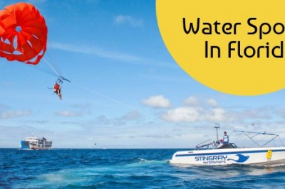 Book Water Sports Services Online In Florida