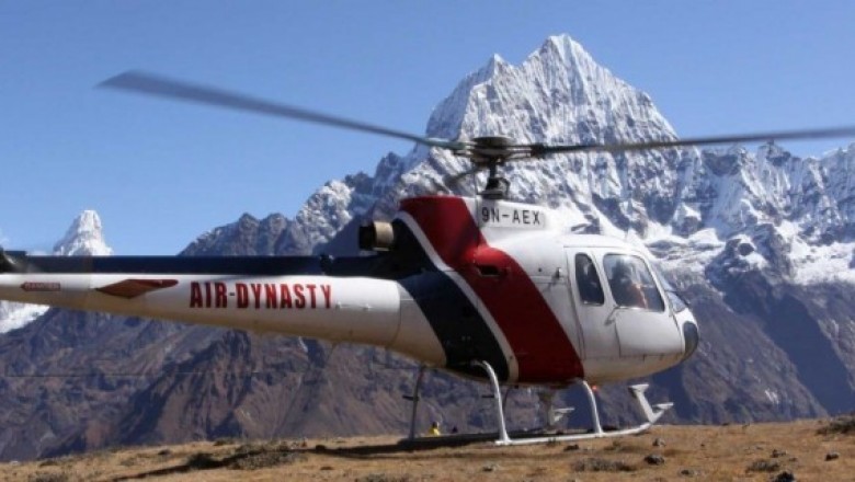Everest Panoramic Heli