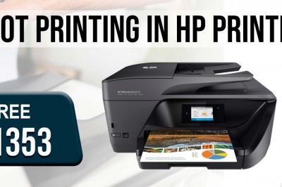 Black Ink Not Printing in HP Printer | 1-844-333-1353 | HelpTechLine