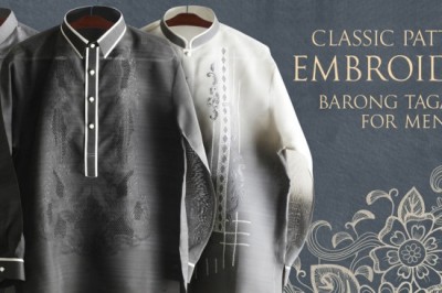MODERN AND COSTOM MADE COAT FOR MEN BARONGRUS