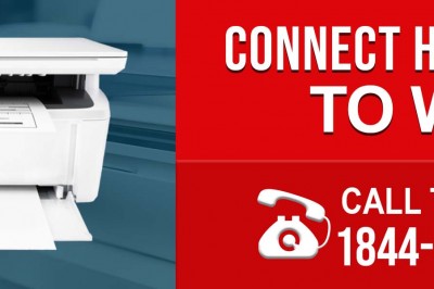 Connect HP Printer to WiFi | 1-844-333-1353 | HelpTechLine