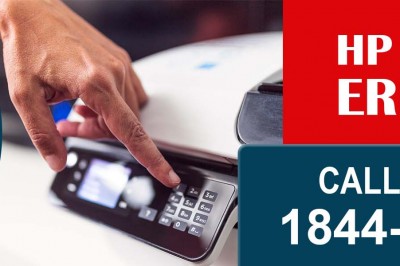 HP Printer Error 49 | 1-844-333-1353 | HelpTechLine