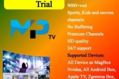 Best IPTV Service | Best IPTV Service Provider | Best Free IPTV trials - miptv services