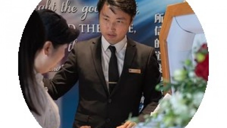 Singapore Christian Funeral
