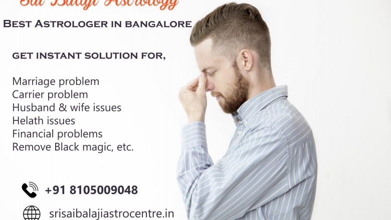 Best Astrologer in Bangalore – Srisaibalaji Astrology