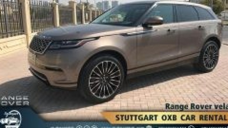 Rent A Car Dubai Range Rover | Range Rover Rental