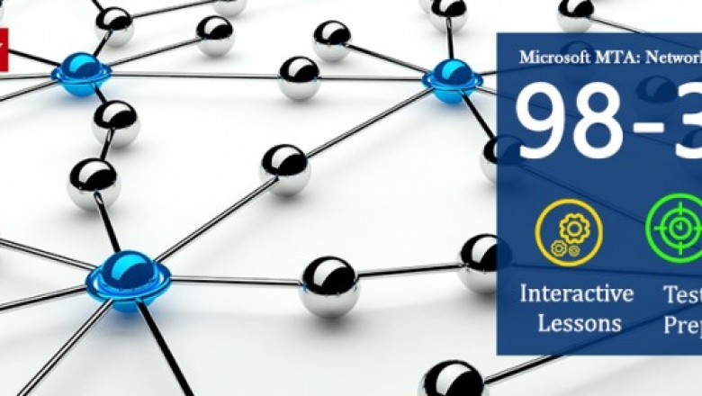 MTA 98-366 Networking Fundamentals Training Guide -uCertify
