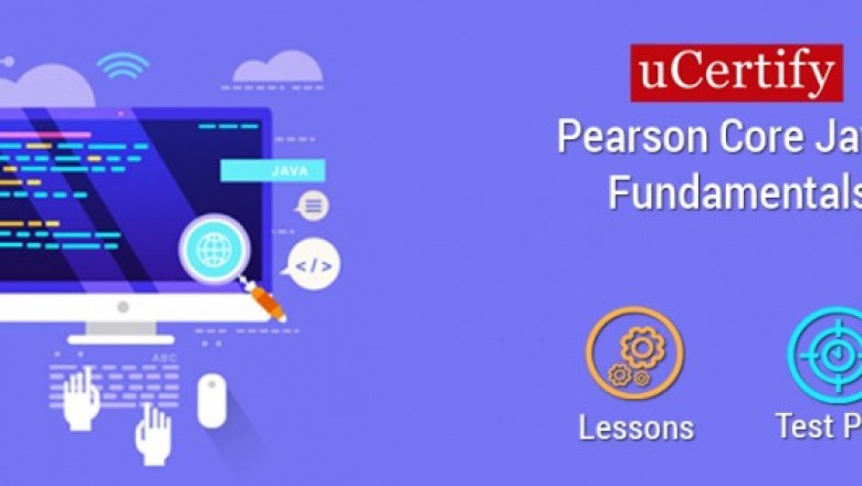 Core Java Fundamentals Course -uCertify