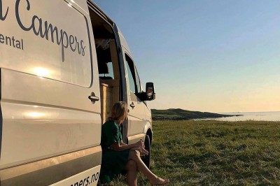 Capture Stunning Views of Norway with Campervan Rental