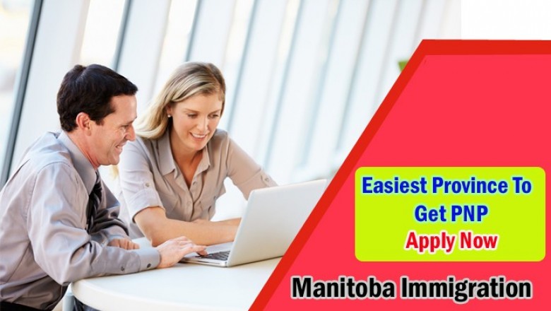 Manitoba Provincial Nominee Program Online Application