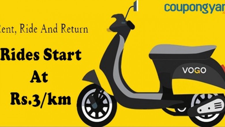 Vogo Coupons And Offers