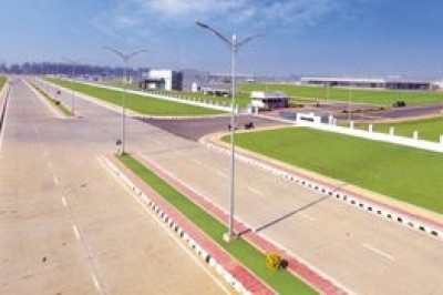 Relinace met Industrial plots at reliance met