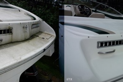 Find The Best Reviewed Local Mobile Boat Detailing Service Provider 