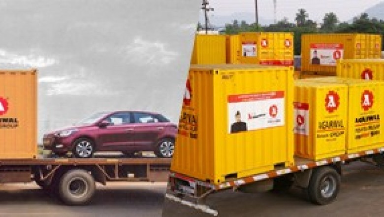 get cheap moving truck