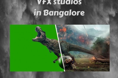 Visual Effects Companies in Bangalore | Visual Effects studios in India |  VFX Studios in Bangalore