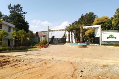 Why purchase villa plots for sale at Eco Front Jigani?