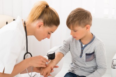 What Are The Common Skin Disorders Causes In Children?