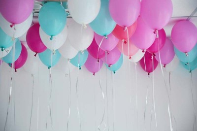 A Cost-effective Way To Decorate A Birthday Party With Balloons