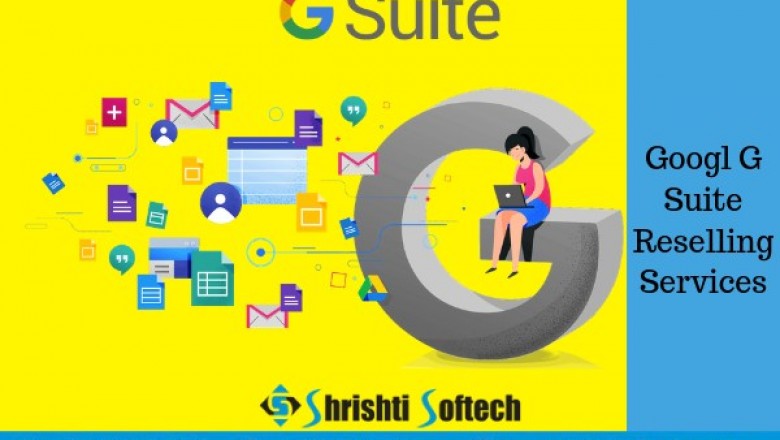 Google G Suite Services Mumbai