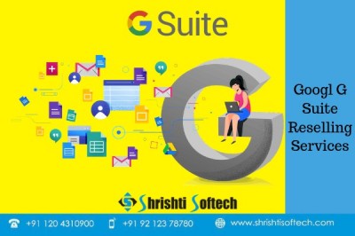 Google G Suite Services Mumbai