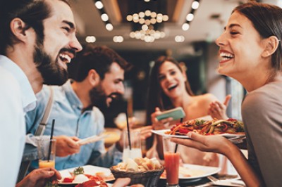 Find the best place in Dubai for fast food, casual dining & lounge