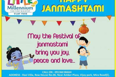 littlemillenniumvijaypark | Best Preschool, nursery, Playgroup, Daycare Center, Mumbai