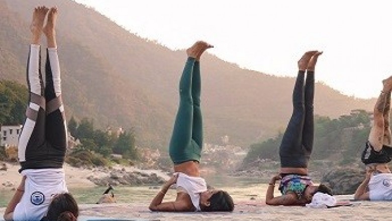 yoga teacher training in India | yoga teacher training in Rishikesh | 200-hour yoga teacher training in India