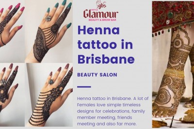 Keys to Attain a Dark Henna Colour on Your Body