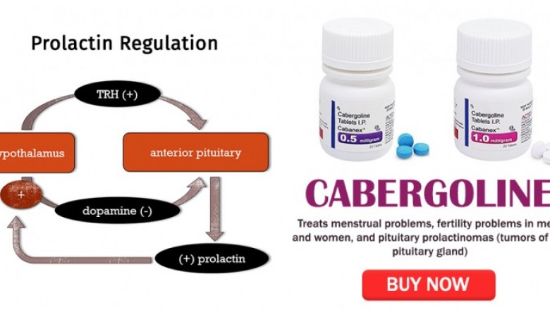 Cabergoline