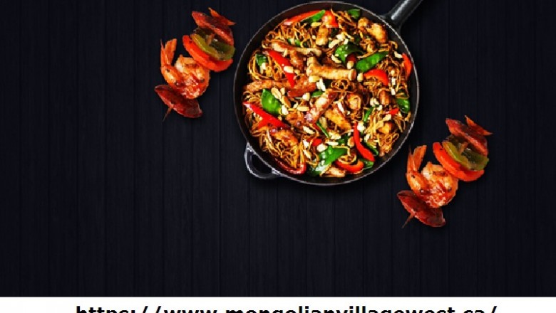 Mongolian grill Ottawa | Top restaurants in Ottawa