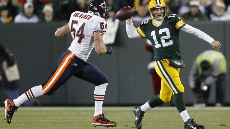 How To Watch NFL Official Packers vs. Bears Live Stream ...