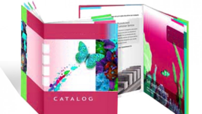 Catalogues designing & printing services in munirka Delhi NCR India. 