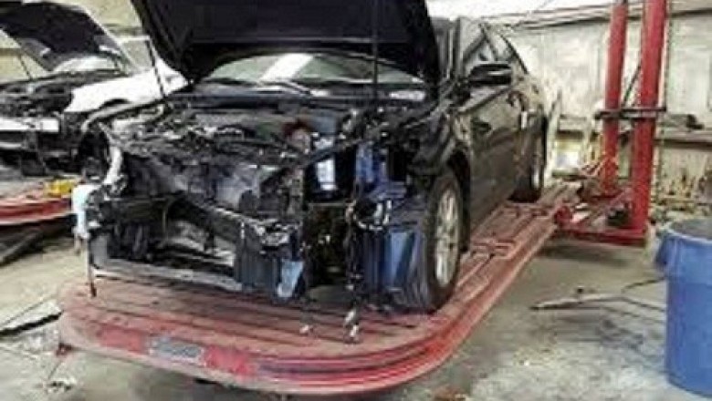 Chevrolet certified collision repair | Chevrolet collision repair provider | Chevrolet collision repair provider Arizona