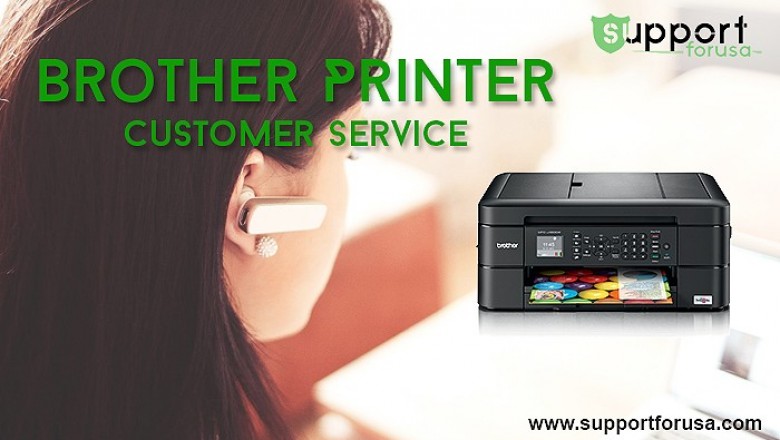 Brother Printer Customer Service Number