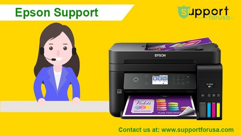 Epson Printer Customer Service Number