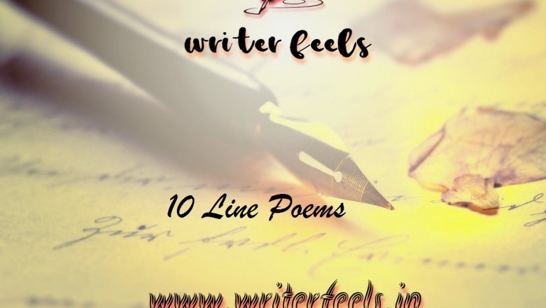 Beautifully Crafted 10 Line Poems!